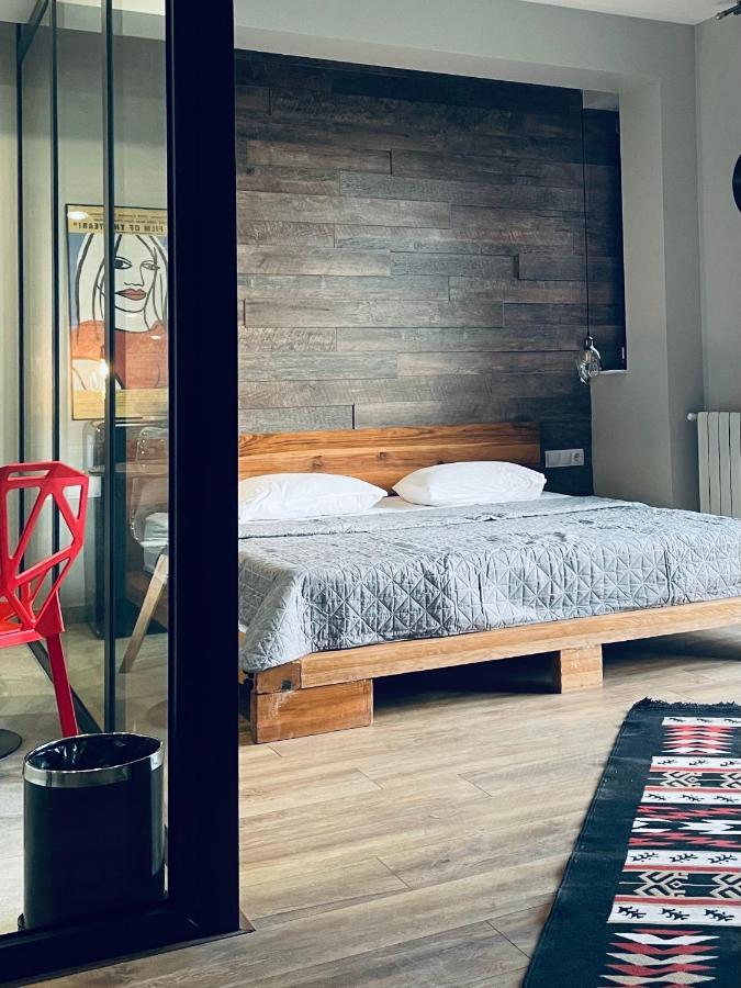 Kazbegi Stylish Apartment エクステリア 写真