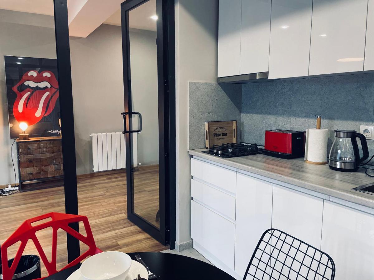 Kazbegi Stylish Apartment エクステリア 写真