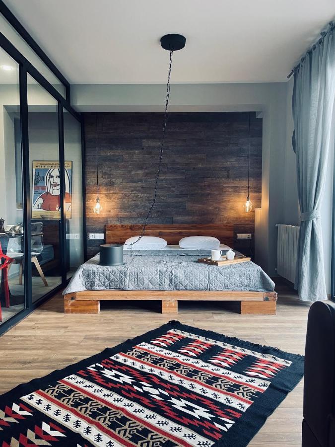 Kazbegi Stylish Apartment エクステリア 写真