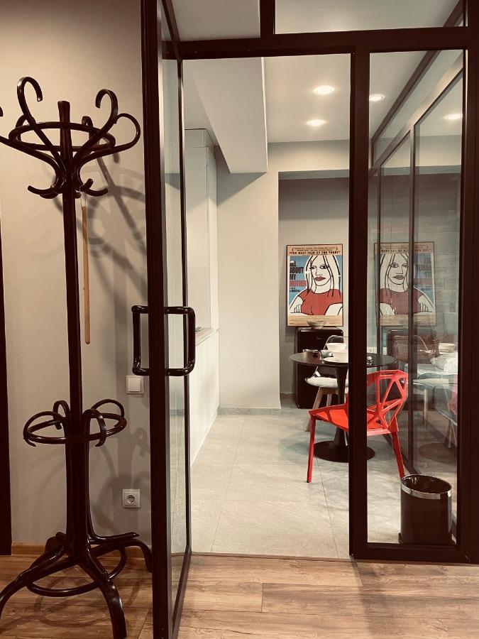 Kazbegi Stylish Apartment エクステリア 写真
