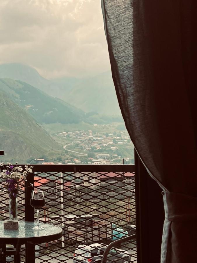 Kazbegi Stylish Apartment エクステリア 写真