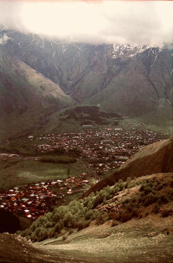 Kazbegi Stylish Apartment エクステリア 写真