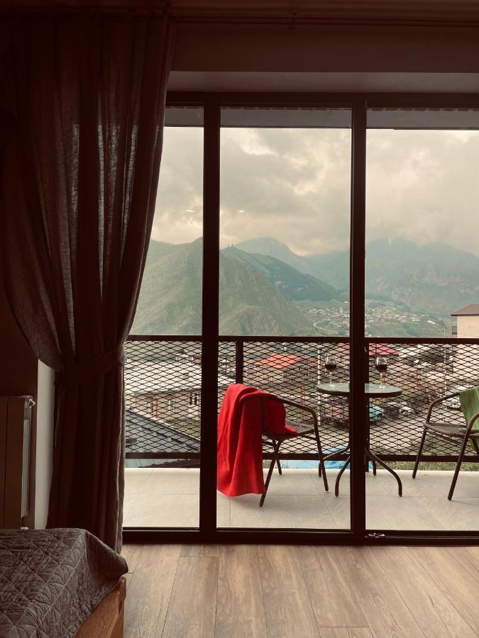 Kazbegi Stylish Apartment エクステリア 写真