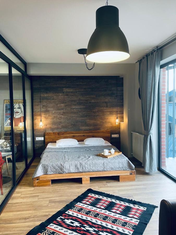 Kazbegi Stylish Apartment エクステリア 写真