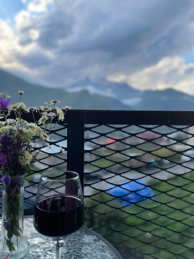 Kazbegi Stylish Apartment エクステリア 写真