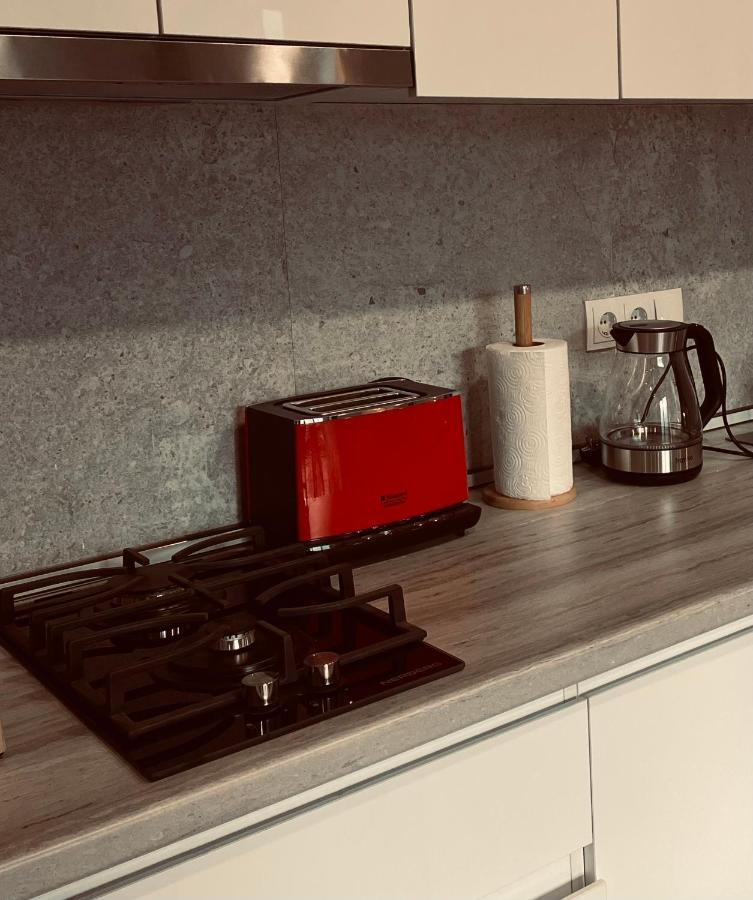 Kazbegi Stylish Apartment エクステリア 写真