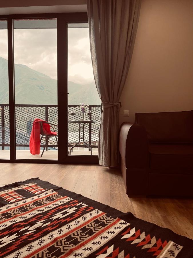 Kazbegi Stylish Apartment エクステリア 写真