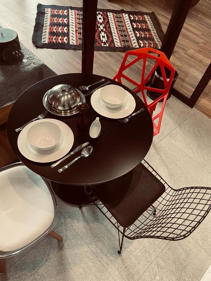 Kazbegi Stylish Apartment エクステリア 写真