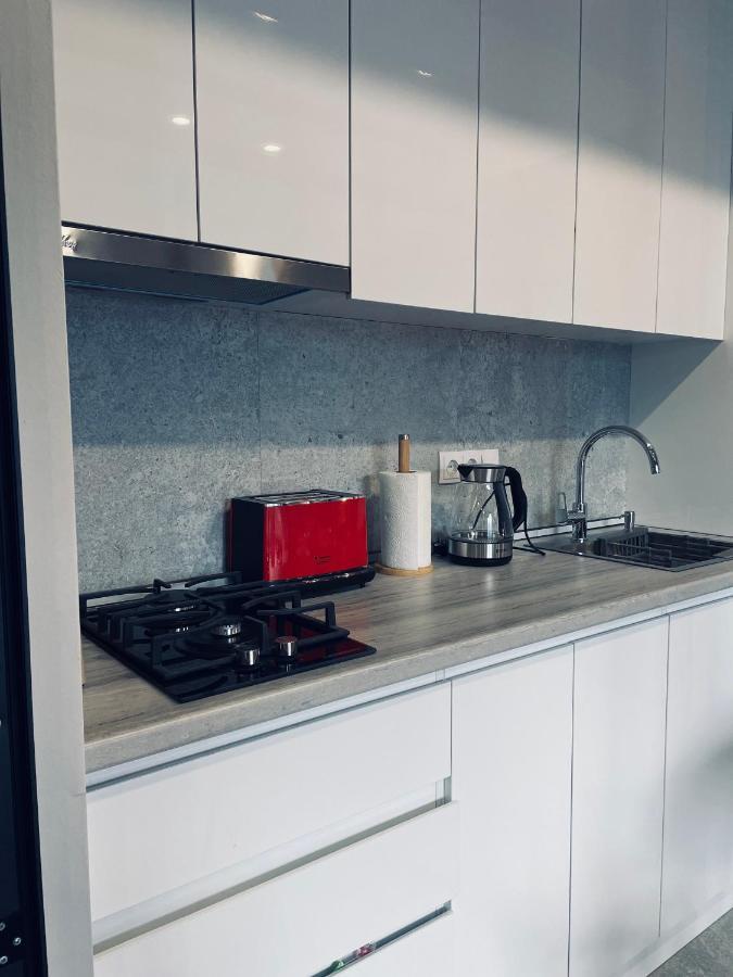 Kazbegi Stylish Apartment エクステリア 写真