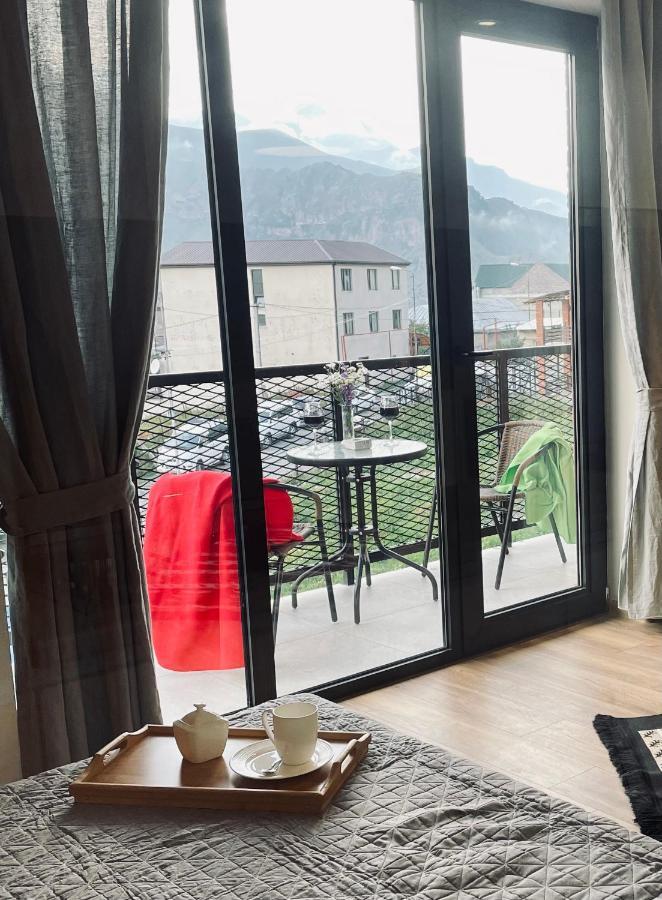 Kazbegi Stylish Apartment エクステリア 写真