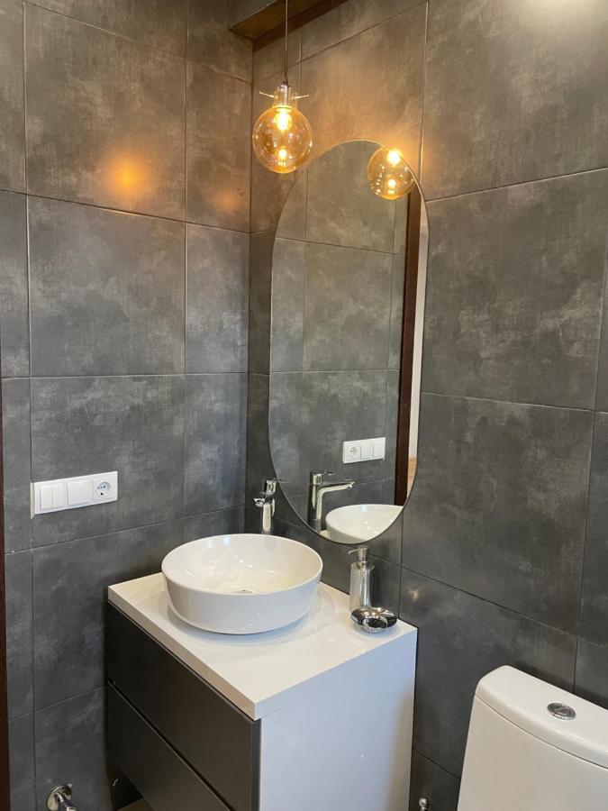 Kazbegi Stylish Apartment エクステリア 写真