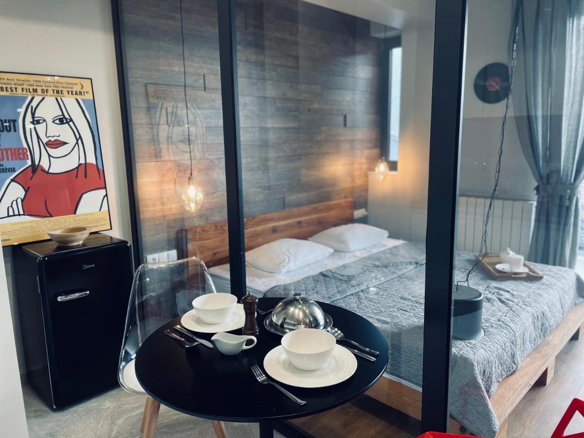 Kazbegi Stylish Apartment エクステリア 写真
