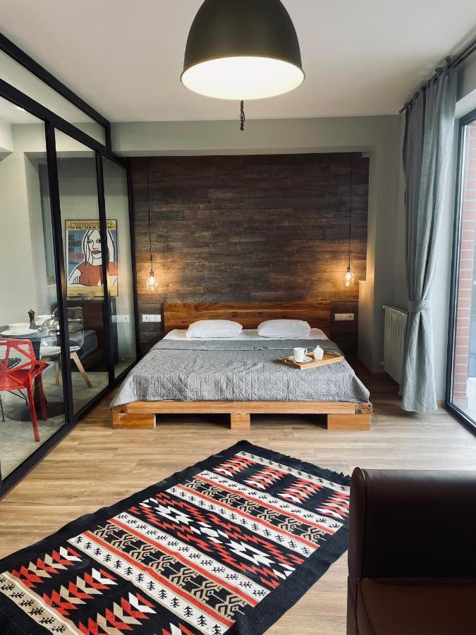 Kazbegi Stylish Apartment エクステリア 写真