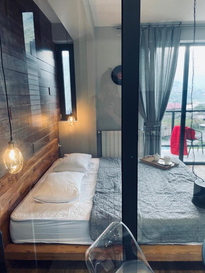 Kazbegi Stylish Apartment エクステリア 写真