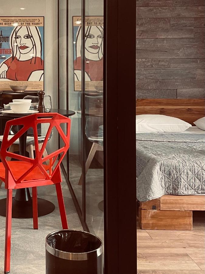 Kazbegi Stylish Apartment エクステリア 写真