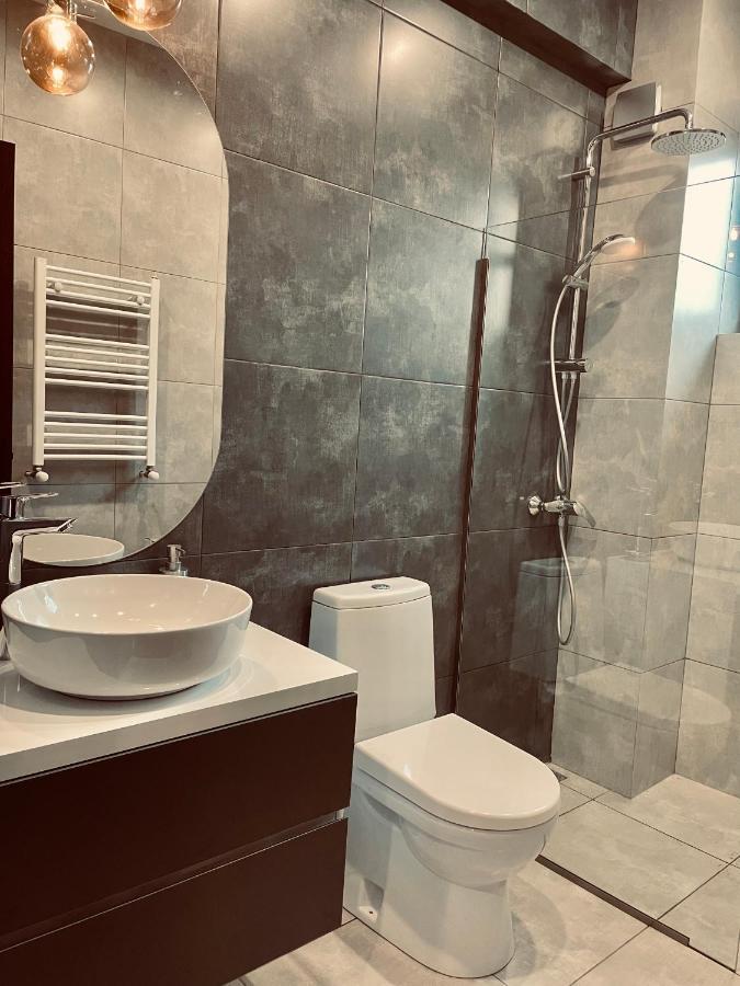 Kazbegi Stylish Apartment エクステリア 写真