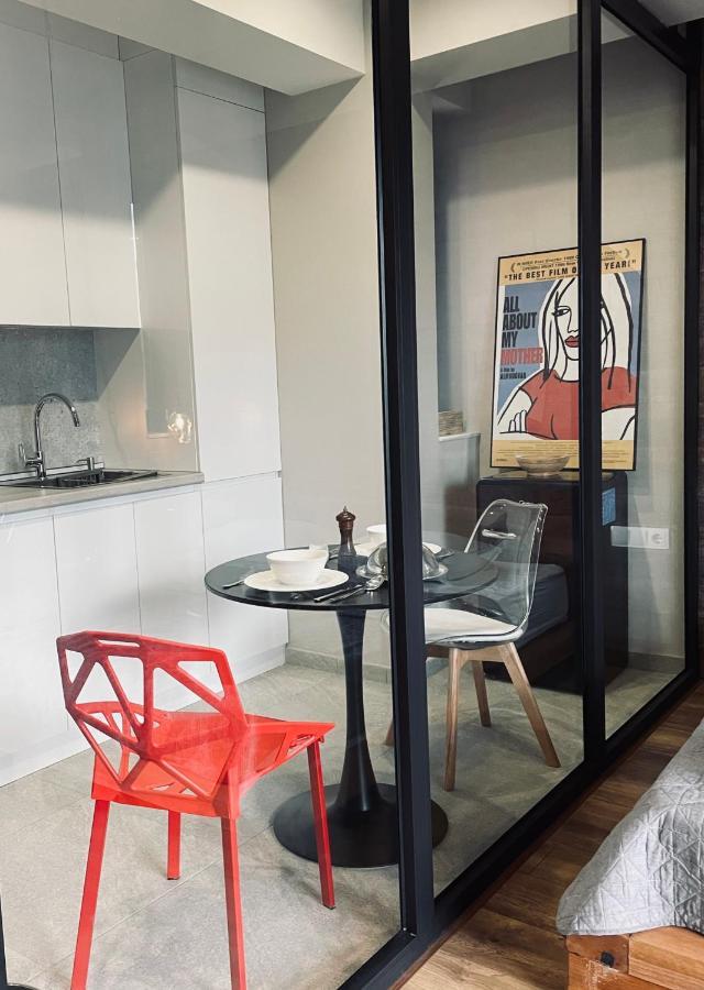 Kazbegi Stylish Apartment エクステリア 写真
