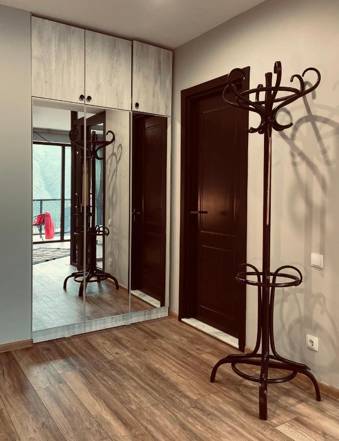 Kazbegi Stylish Apartment エクステリア 写真