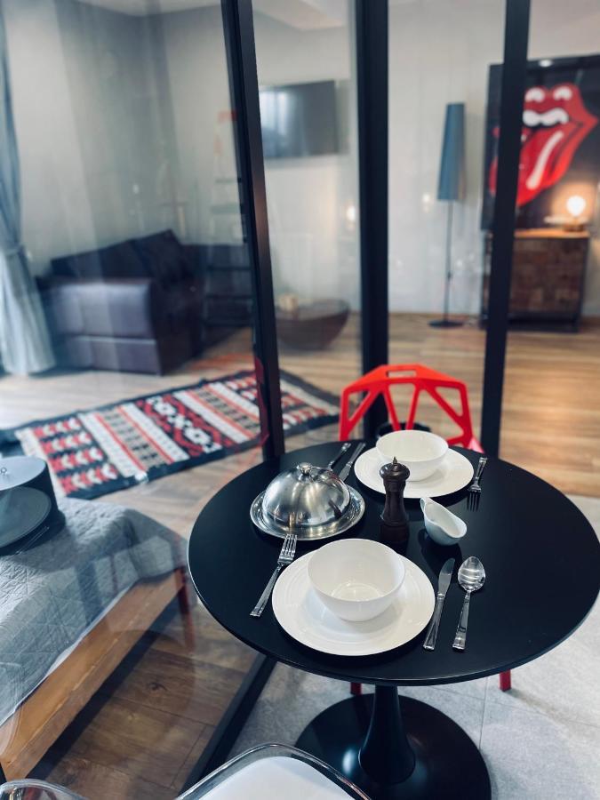 Kazbegi Stylish Apartment エクステリア 写真