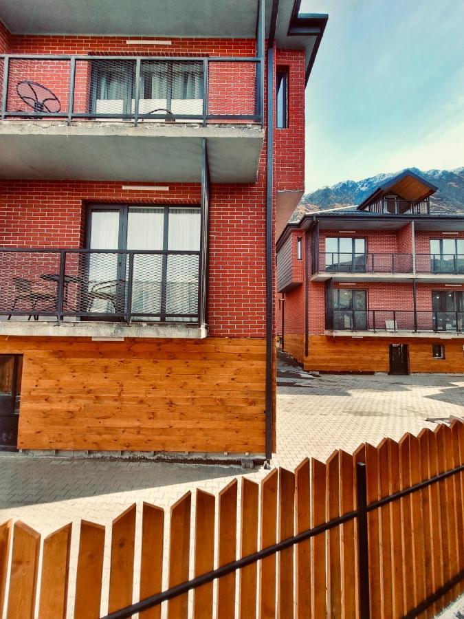 Kazbegi Stylish Apartment エクステリア 写真