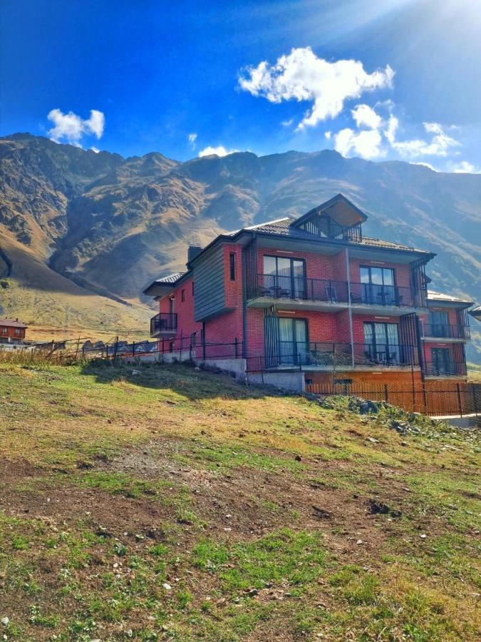 Kazbegi Stylish Apartment エクステリア 写真