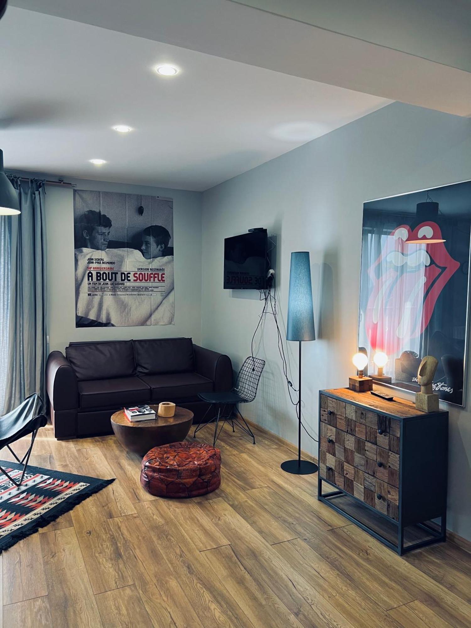 Kazbegi Stylish Apartment エクステリア 写真
